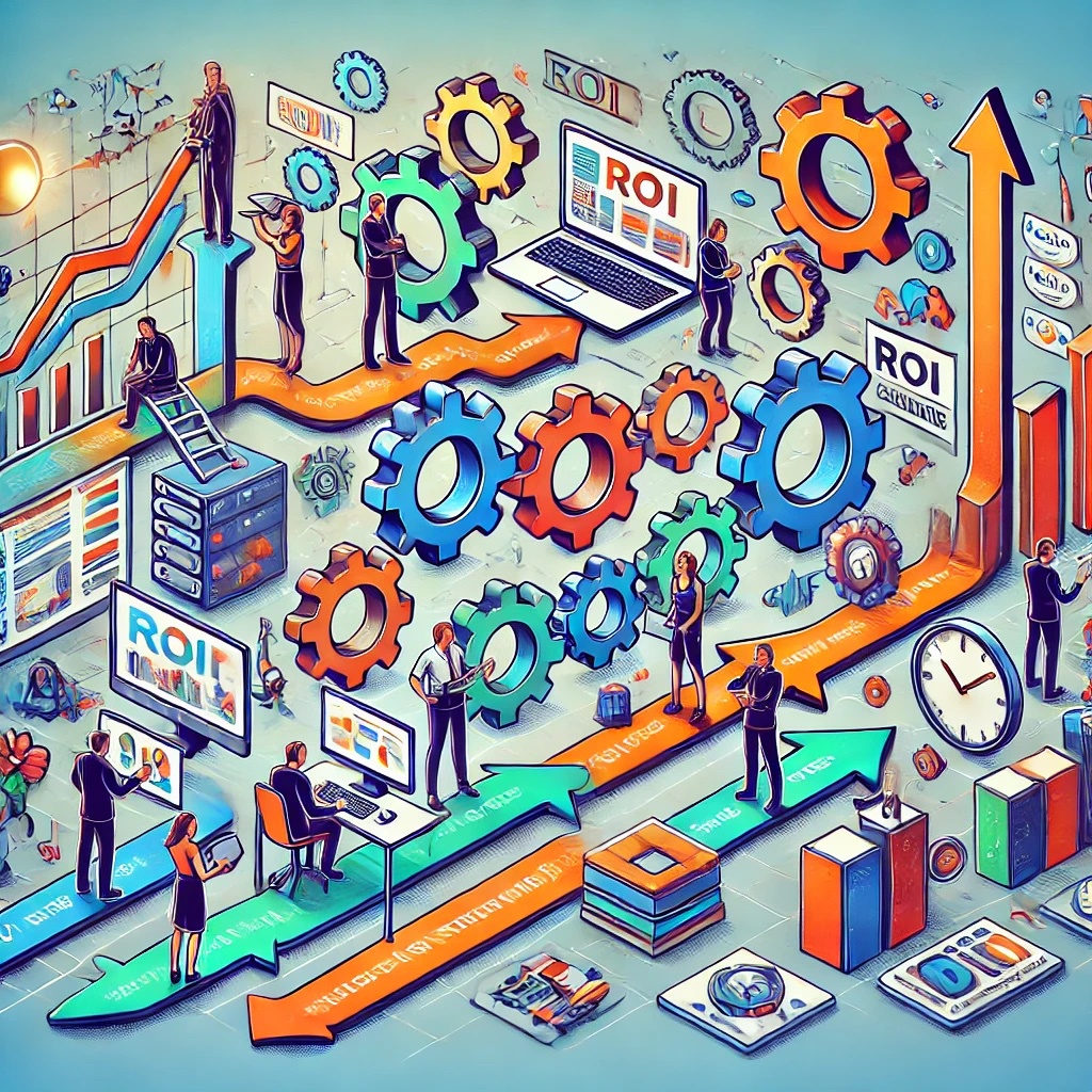 The complexities of ROI