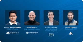 DevSecOps Automation at Startups with AWS and DuploCloud