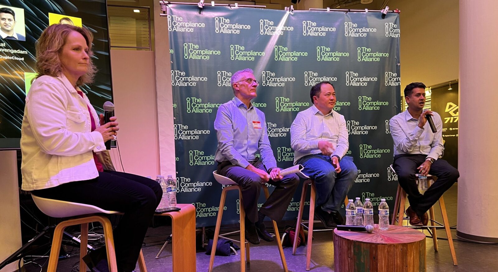 Unraveling Security and Compliance Insights: DuploCloud + Compliance Alliance Event