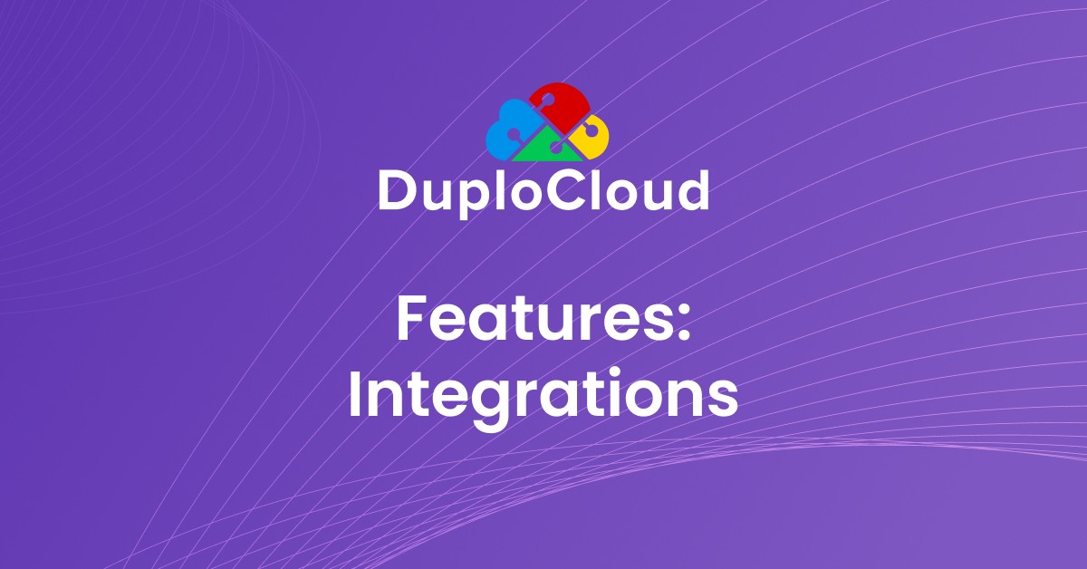 Integrations