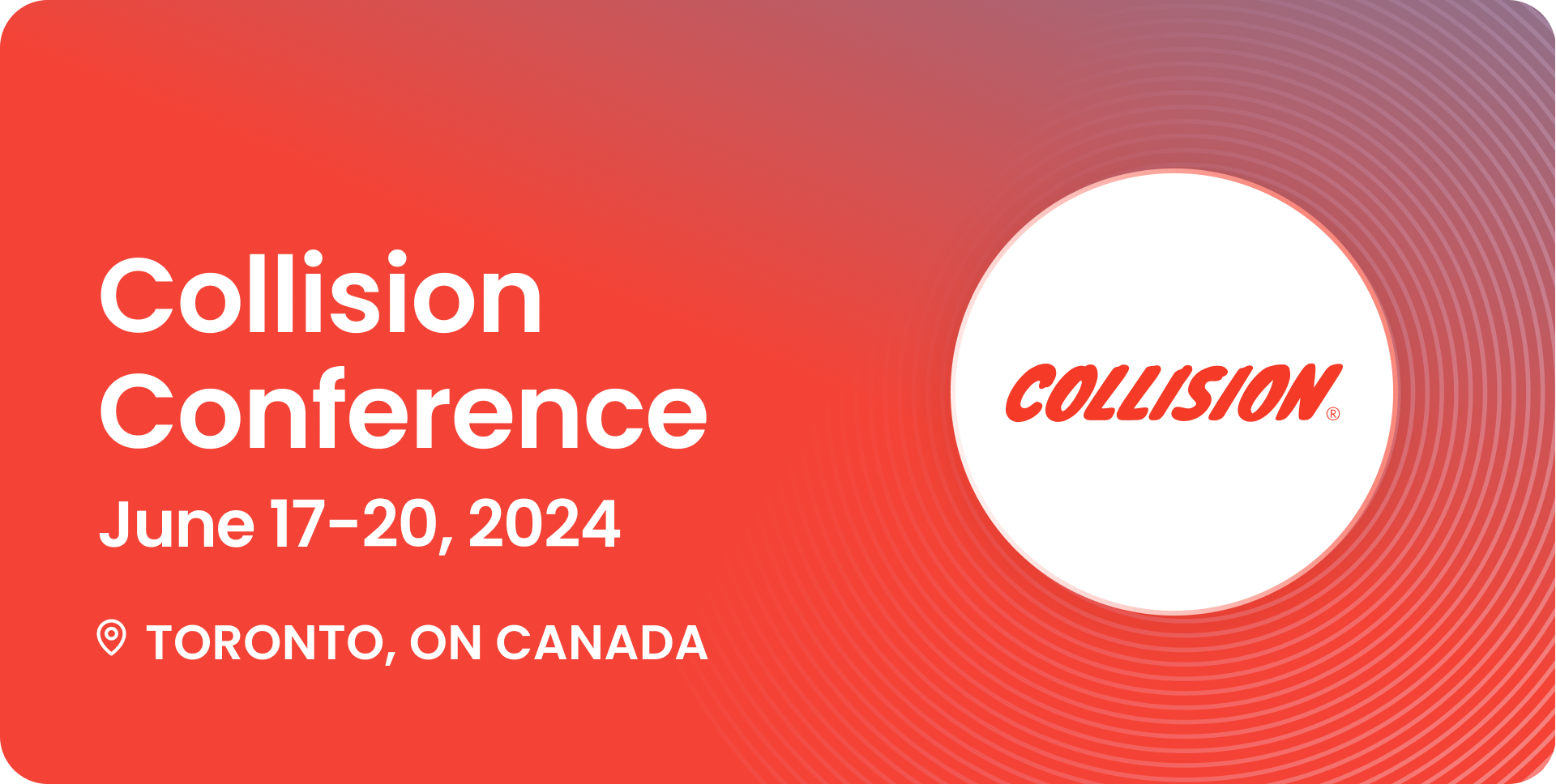 Collision Conference