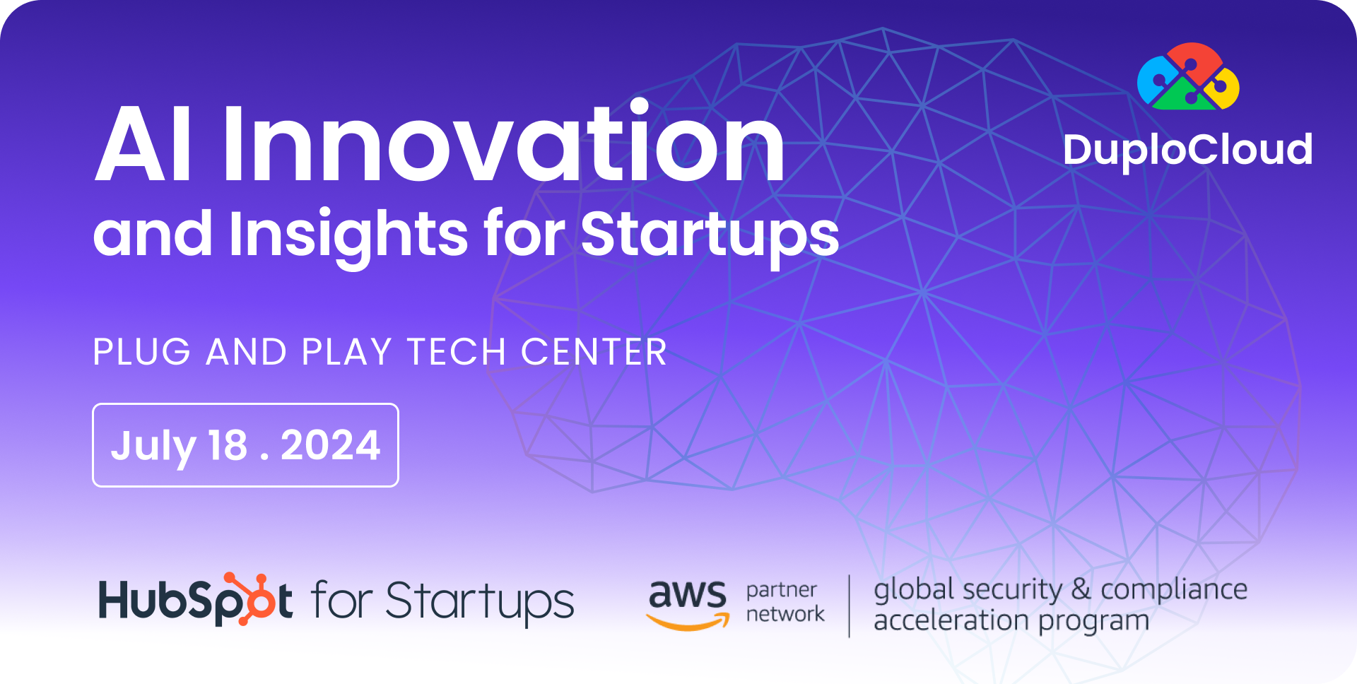 AI Innovation and Insights for Startups at Plug and Play