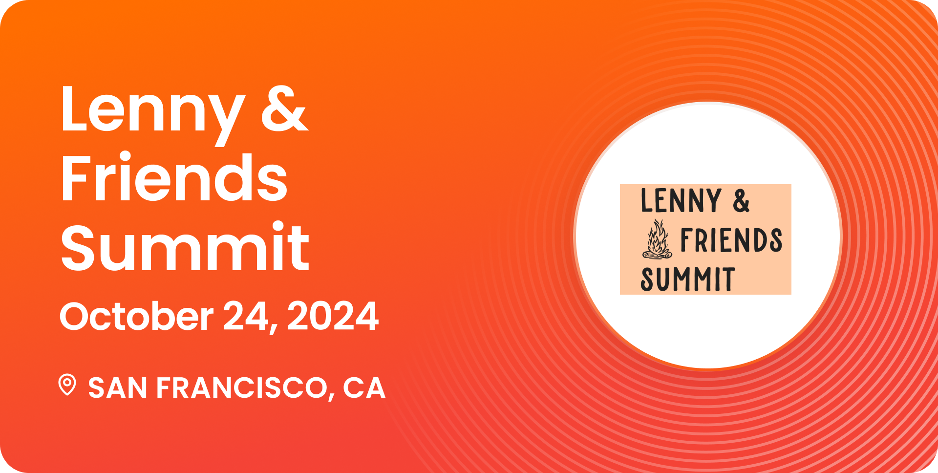 Lenny & Friends Summit 2024