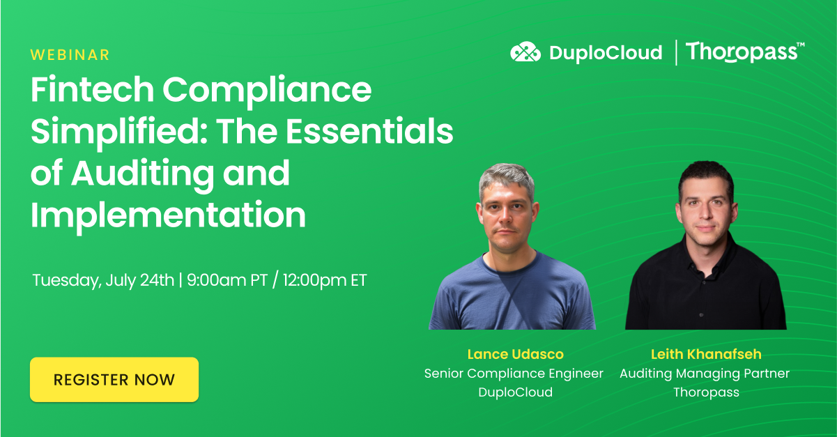 Fintech Compliance Simplified: The Essentials of Auditing and Implementation