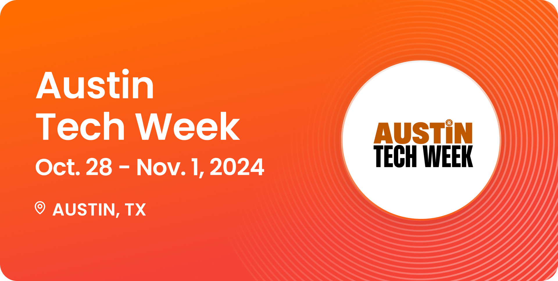 Austin Tech Week