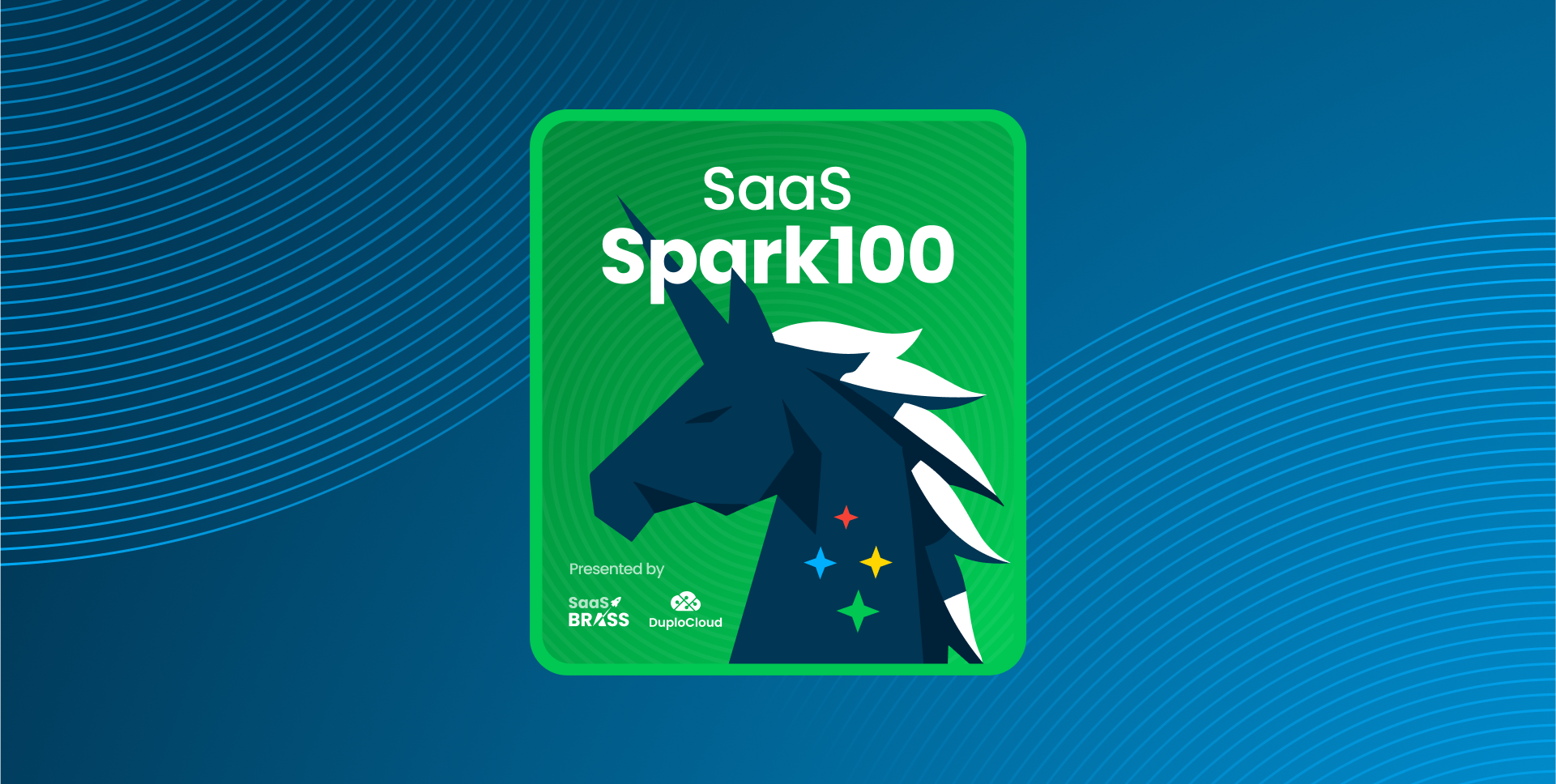 DuploCloud and SaaS Brass Announce the Inaugural Spark100 Honorees, Celebrating Innovation in SaaS