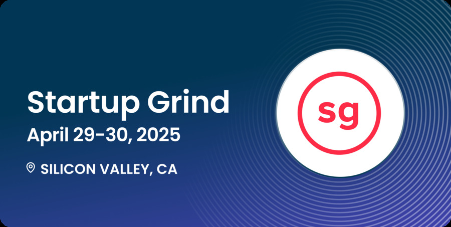 Startup Grind Conference