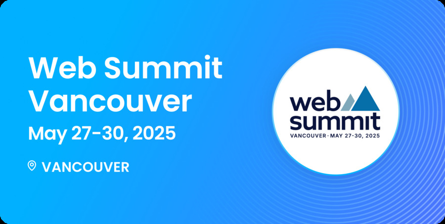 Web Summit Vancouver