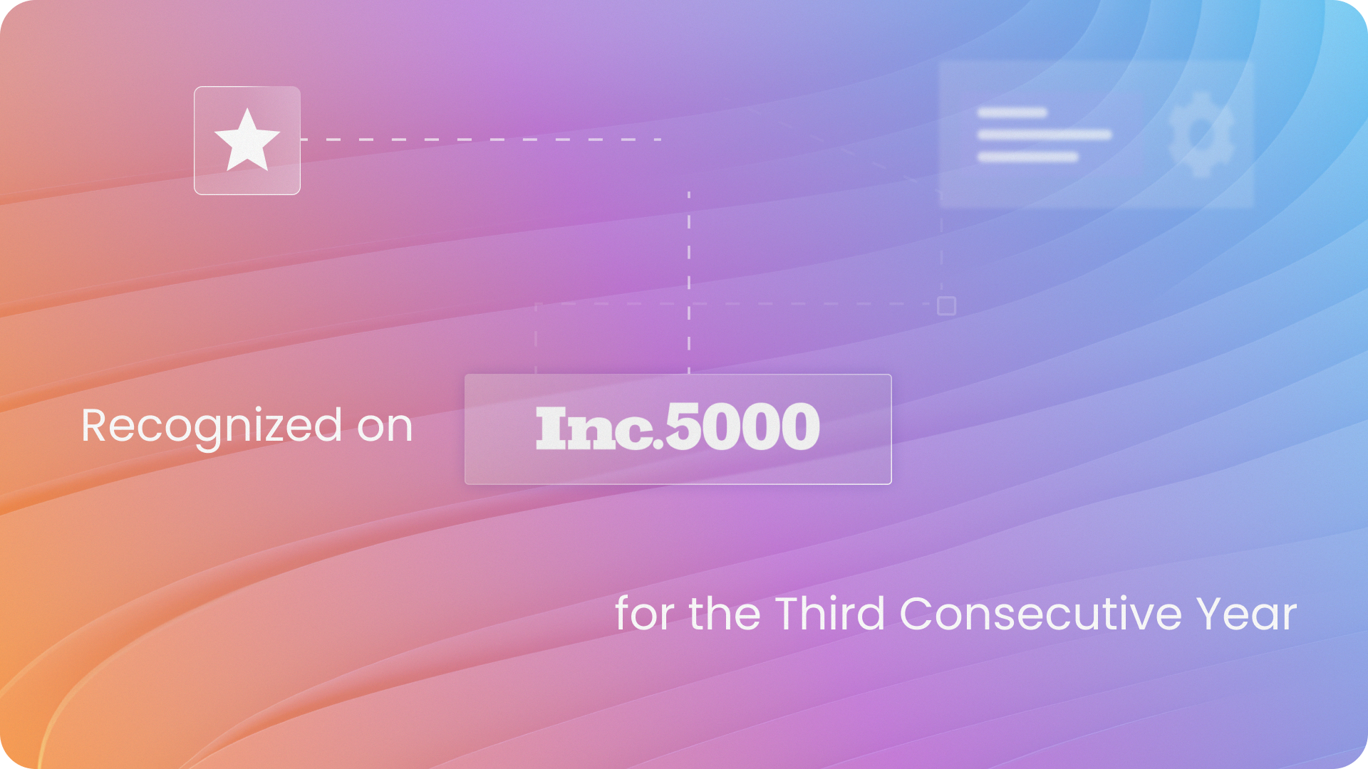 DuploCloud Makes the Inc. 5000 — Again!
