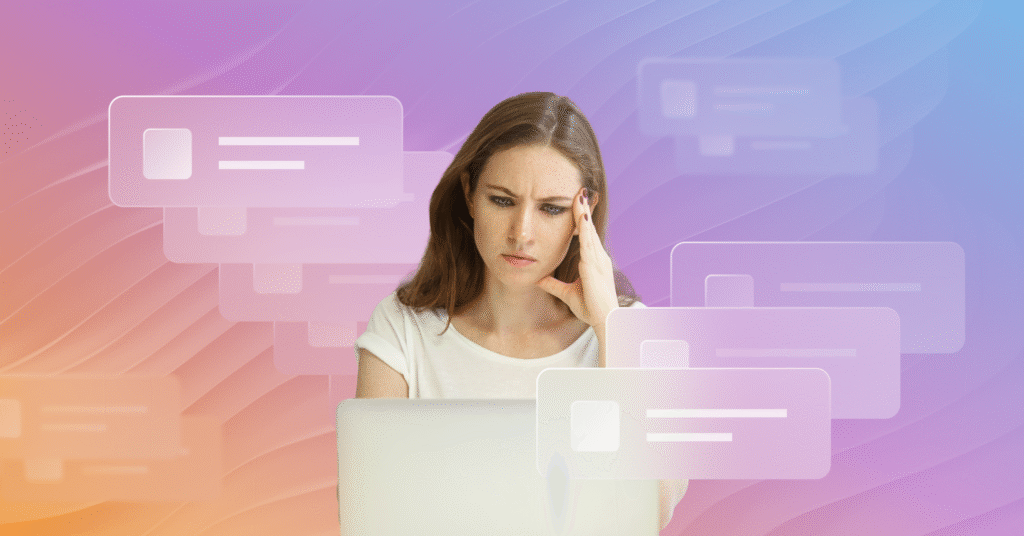 Burnout by a Thousand Tickets