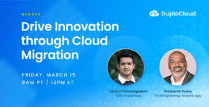 cloud migration drive innovation